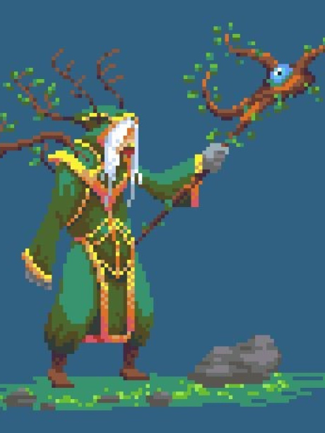 The Prana Master (unlock)