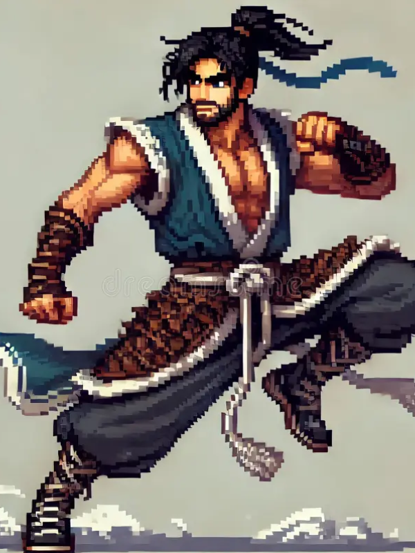 The Fistborn (unlock)